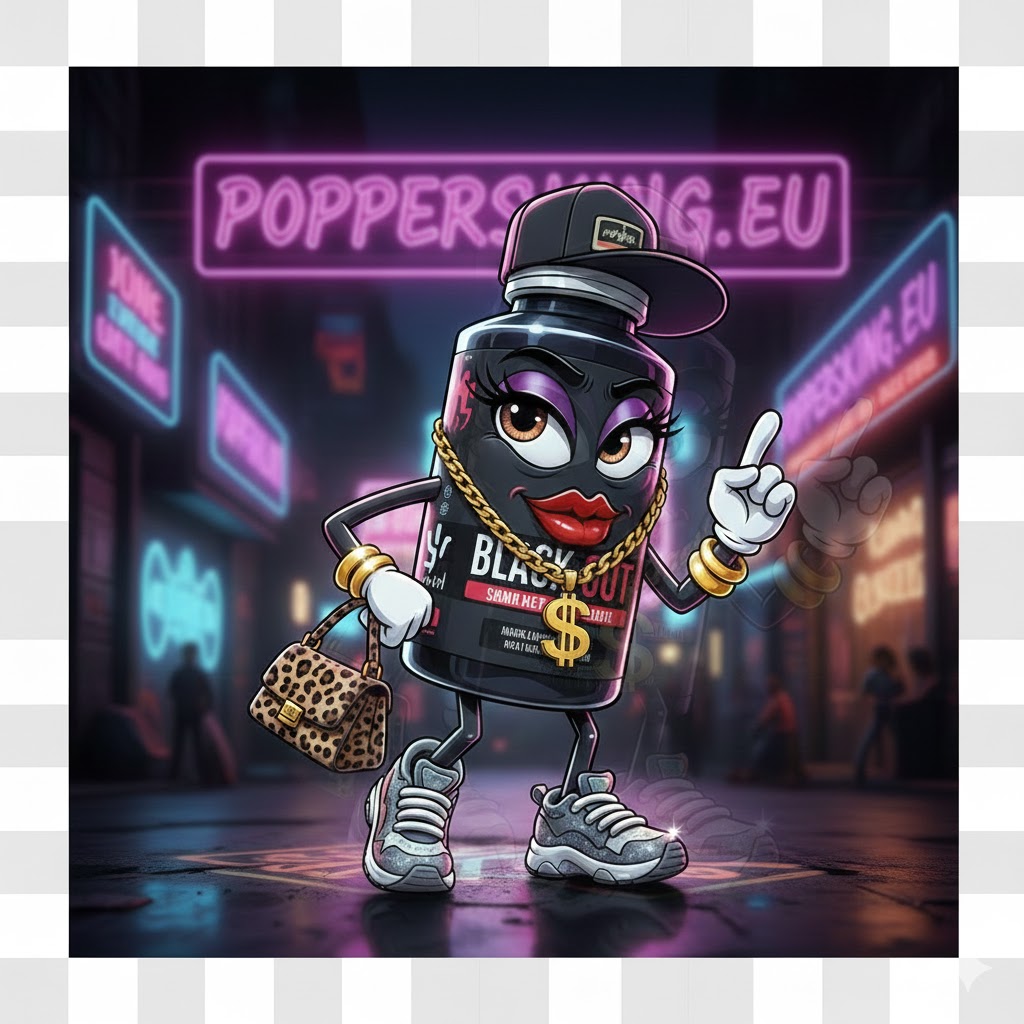 Poppersking Angebote Logo